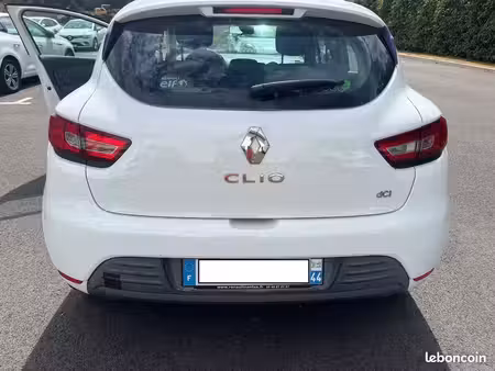 Renault Clio 1.5 dCi 75