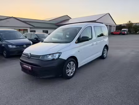 Volkswagen Caddy 2.0 TDI 122 4Motion