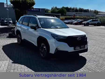 Subaru Forester 2.0 4x4