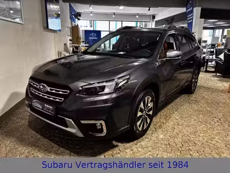 Subaru Outback 2.5 169 4x4