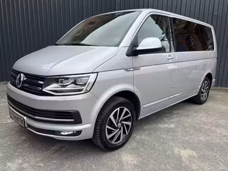 Volkswagen Transporter T6 2.0 TDI 150