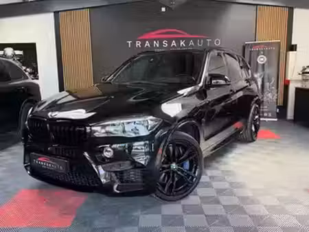 BMW X5 4.4