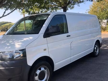 Volkswagen Transporter T5 2.0 TDI 180