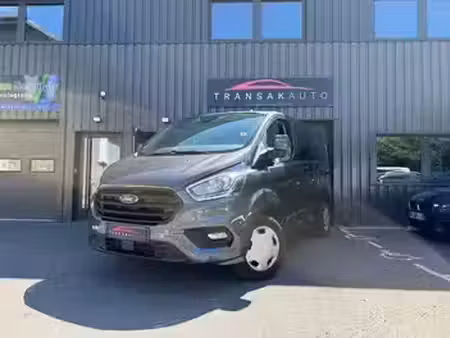Ford Transit 2.0