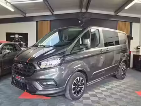 Ford Transit 2.0 170