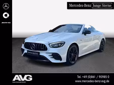 Mercedes-Benz Classe E E 53 AMG 4Matic