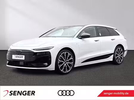 Audi A6 367 S line