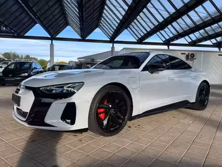Audi e-tron GT RS 598 quattro
