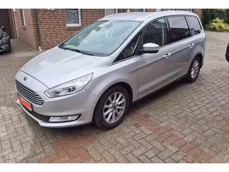 Ford Galaxy 2.0 TDCi 150 Titanium