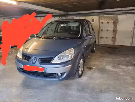 Renault Scénic 1.5 dCi 110