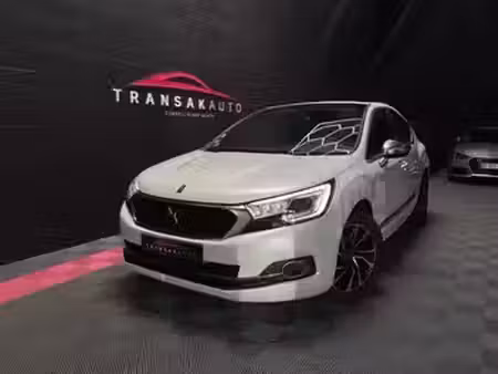 DS 4 1.2 PureTech 130 Be Chic