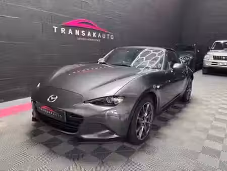 Mazda MX5 Skyactiv G 2.0 160 Selection