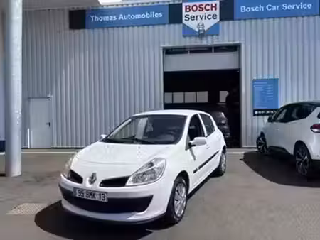 Renault Clio 1.5 dCi 85 Extreme