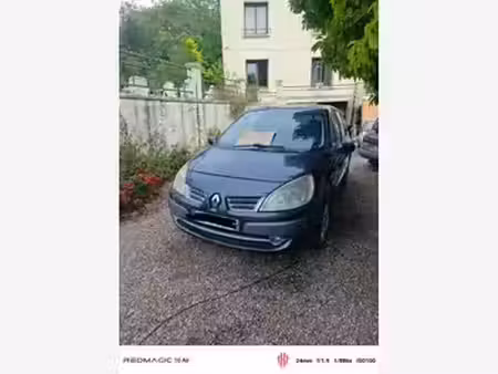 Renault Scénic 1.9 dCi 130 Exception