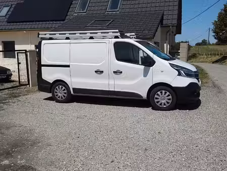 Renault Trafic 1.6 dCi 95