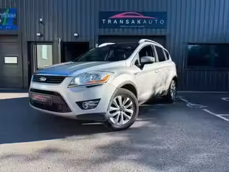 Ford Kuga 2.0 TDCi 140 Trend
