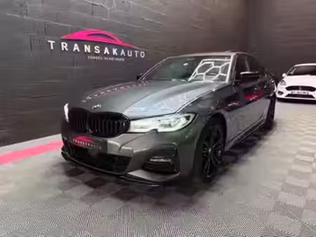 BMW Série 3 330e 2.0 292