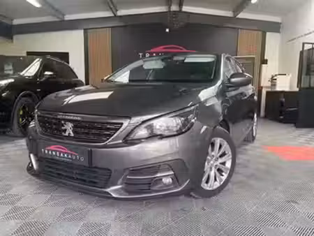 Peugeot 308 1.5 HDi 100 Active