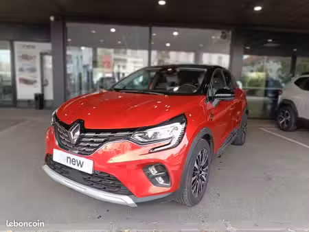 Renault Captur E-Tech 1.6 145 Iconic