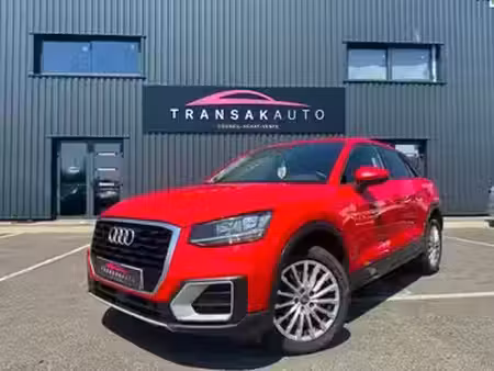Audi Q2 1.6 TDI 116