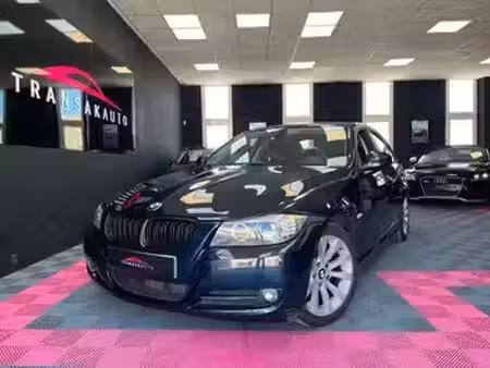 BMW Série 3 320d 2.0 177 Luxe