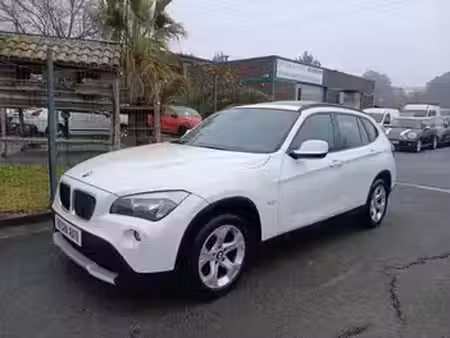 BMW X1 18d 2.0 143 Premiere xDrive