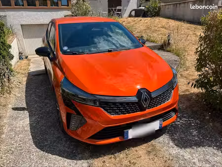 Renault Clio E-Tech 1.6 145 Techno