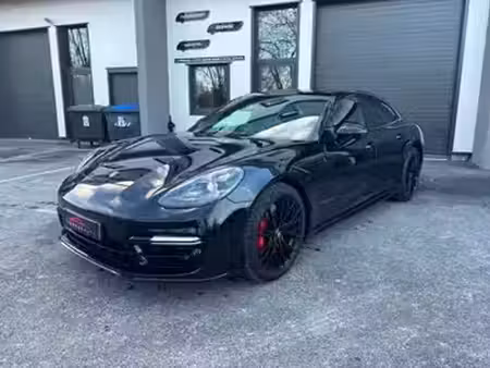 Porsche Panamera 4S V6 2.9 440 4x4