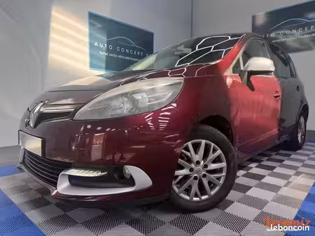 Renault Scénic 1.5 dCi 110 Limited