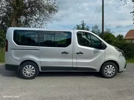Renault Trafic 1.6 dCi 125
