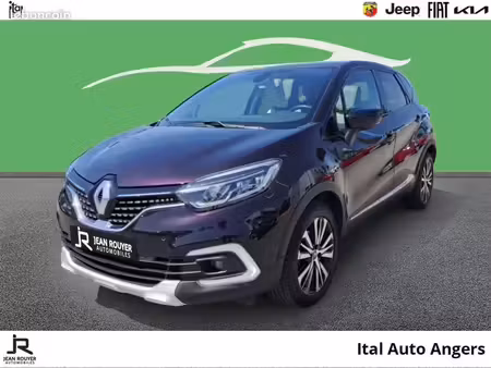 Renault Captur 1.2 TCe 120 Initiale Paris