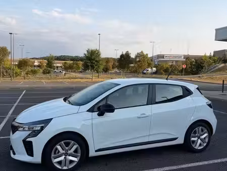 Renault Clio 1.5 dCi 100 Evolution