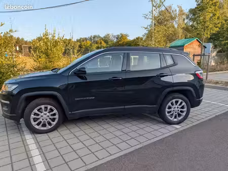 Jeep Compass 1.3 150