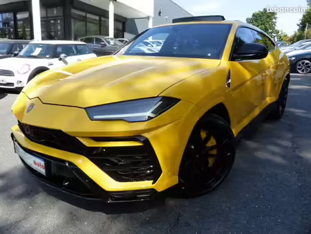 Lamborghini Urus V8 4.0 650