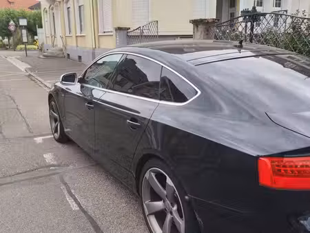 Audi A5 V6 3.0 TDI 245 S line quattro