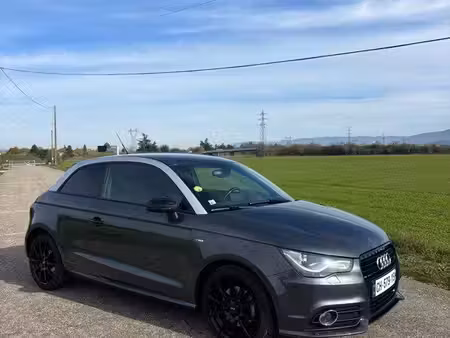 Audi A1 2.0 TDI 143 S line