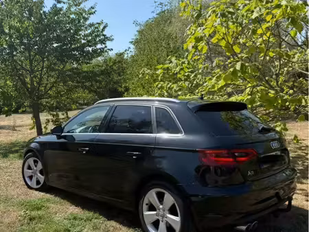 Audi A3 2.0 TDI 150