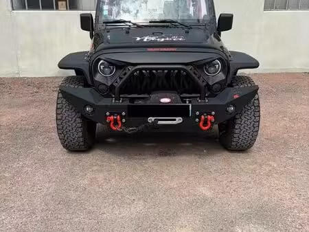 Jeep Wrangler 2.8 200 4x4