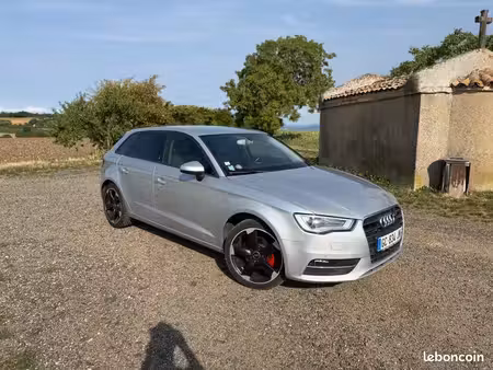 Audi A3 1.4 TFSI 122