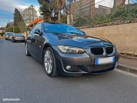 BMW Série 3 320i 2.0 170