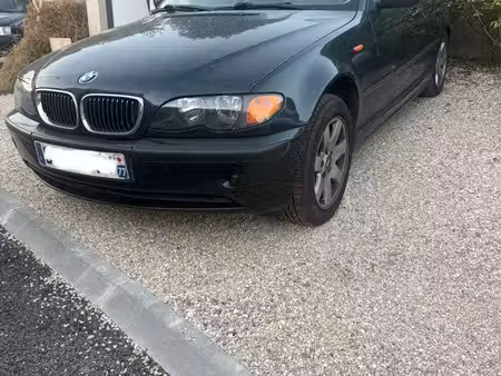 BMW Série 3 320d 2.0 150