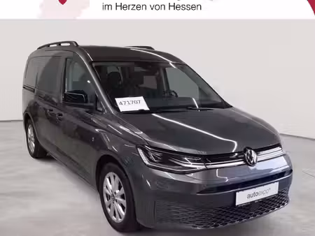 Volkswagen Caddy 2.0 TDI 122 Life