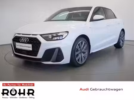Audi A1 30 TFSI 1.0 TFSI 110 S line