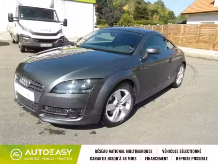 Audi TT 2.0 TFSI 200