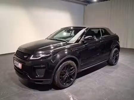 Land Rover Range Rover Evoque TD4 2.0 180 HSE Dynamic 4x4
