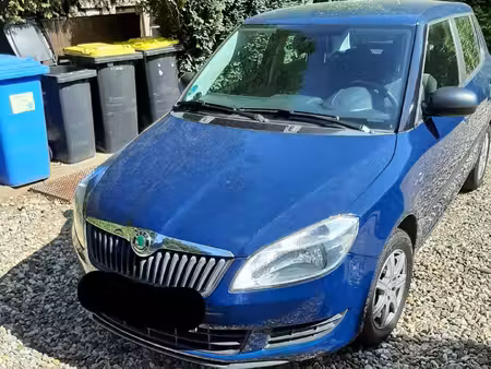 Škoda Fabia 1.2 60 Ambition