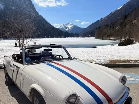 Triumph Spitfire 1.5