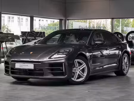 Porsche Panamera V6 2.9 353