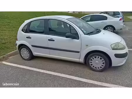 Citroën C3 1.4 HDi 70