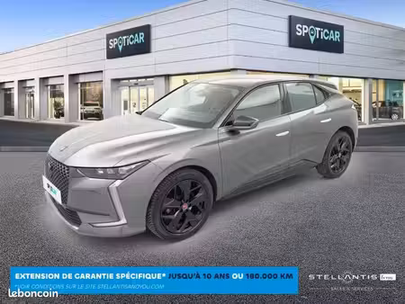 DS 4 1.2 PureTech 130 Performance Line